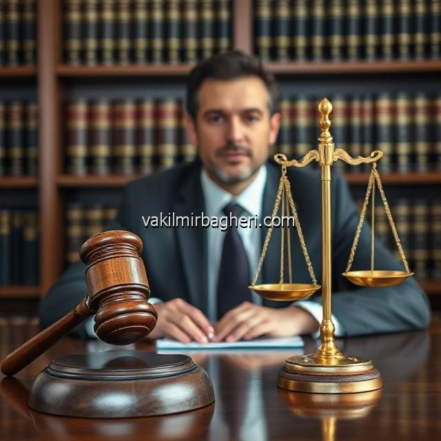 میرباقری خدمات وکالت حقوقی در مسائل ارث و وصیت در تهران فردوسی