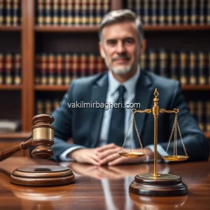 میرباقری خدمات وکالت حقوقی در پرونده‌های کیفری در تهران گیشا