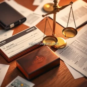 میرباقری خدمات وکالت حقوقی قرارداد های تجاری در تهران شهرک آپادانا